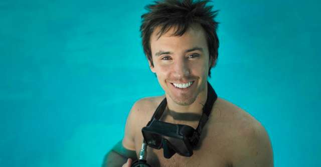 Body of Canadian filmmaker found after Coast Guard calls off search 